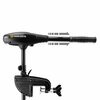 Minn Kota Endura Max 55 Trolling Motor, Transom Mount, 12V, 55lb, 36 in. 1352155M